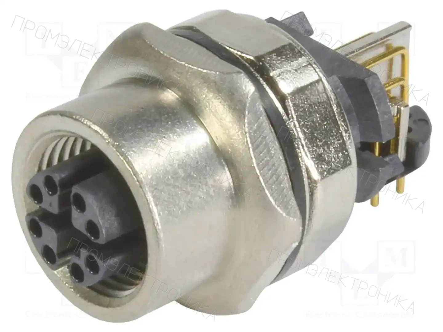 HARTING 21033814802 — Вилки и гнезда M12