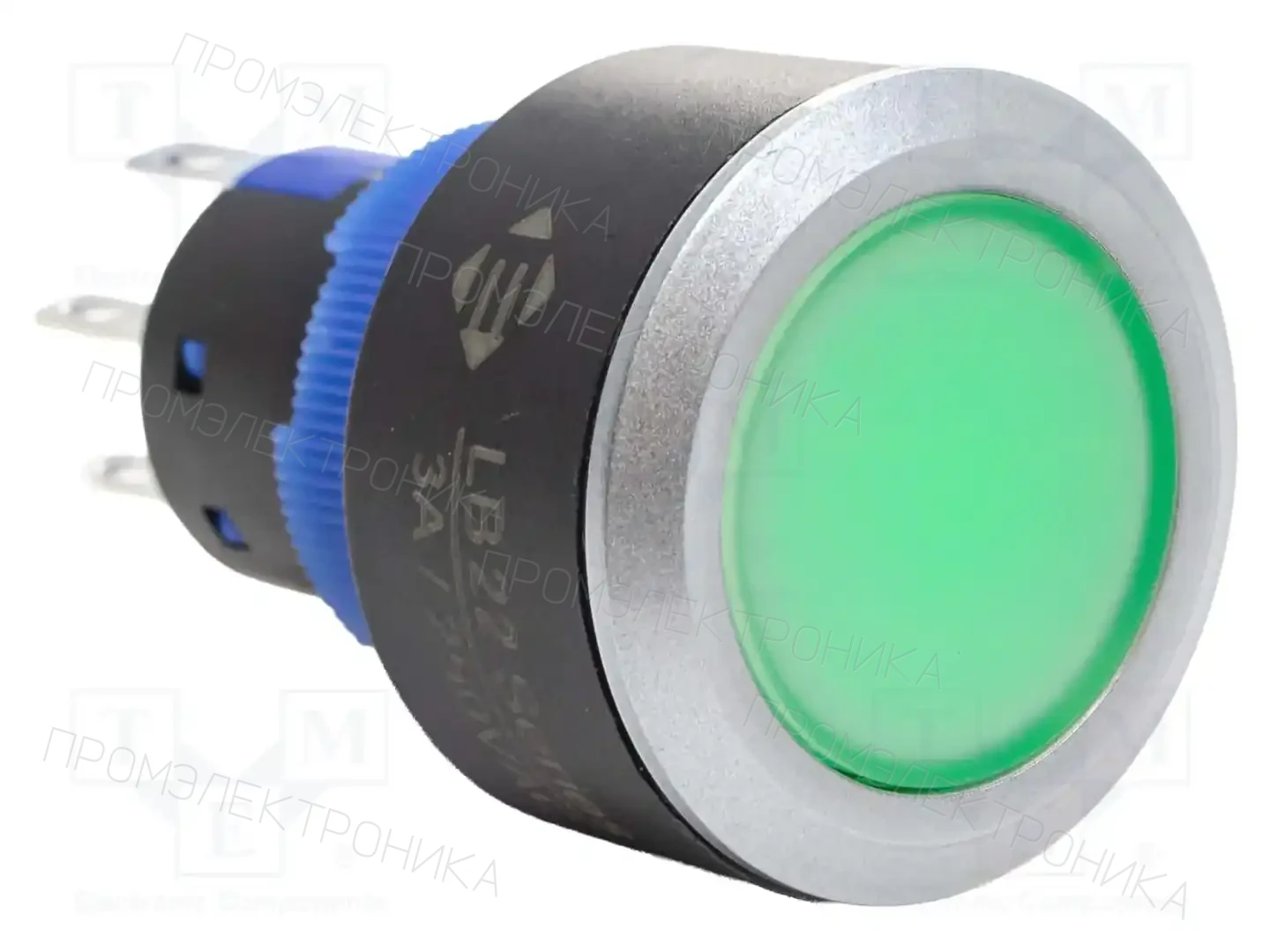E-SWITCH LB22F23Q3131 — Переключатели кнопочные