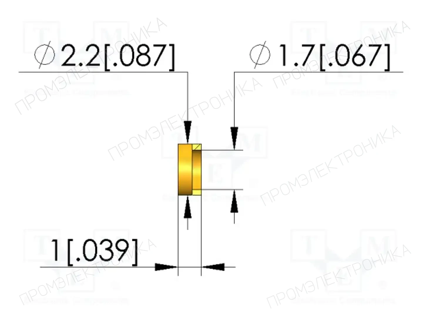 INGUN DS-11201 — Испытательные приспособления и аксессуары