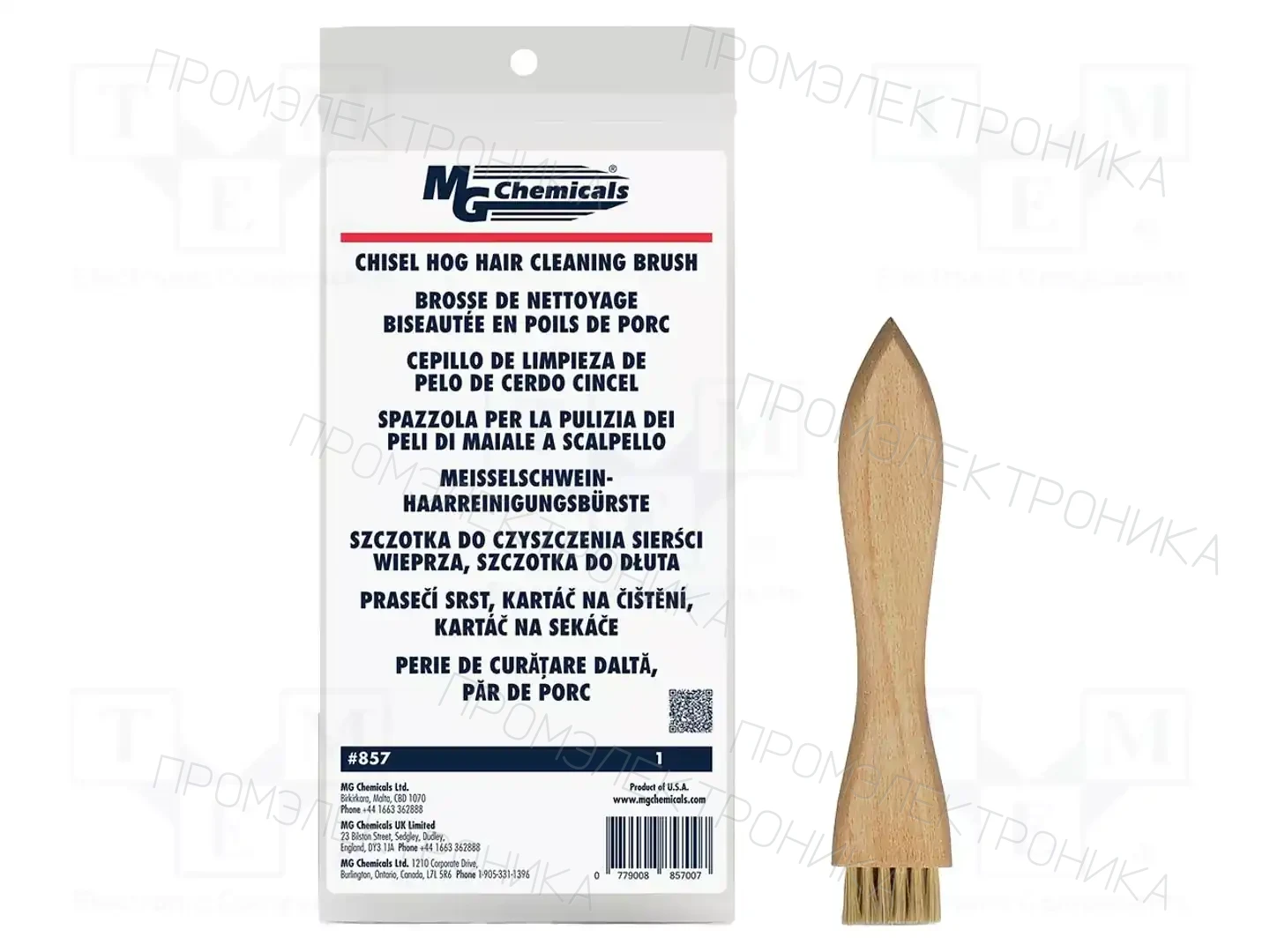 MG CHEMICALS 857 — Инструменты для паяльных работ остальные