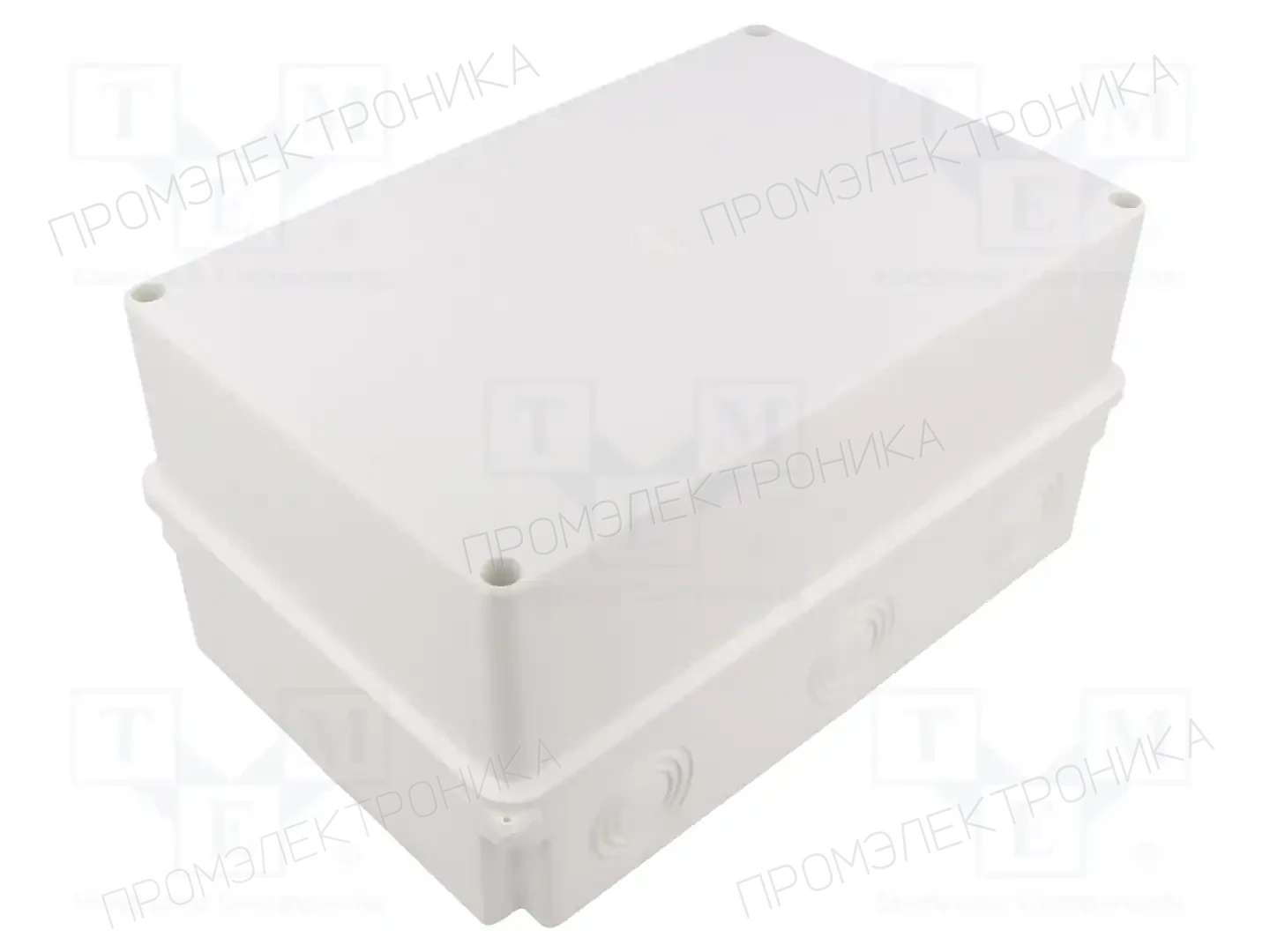JONEX PK-11 WHITE — Корпуса для электрооборудования