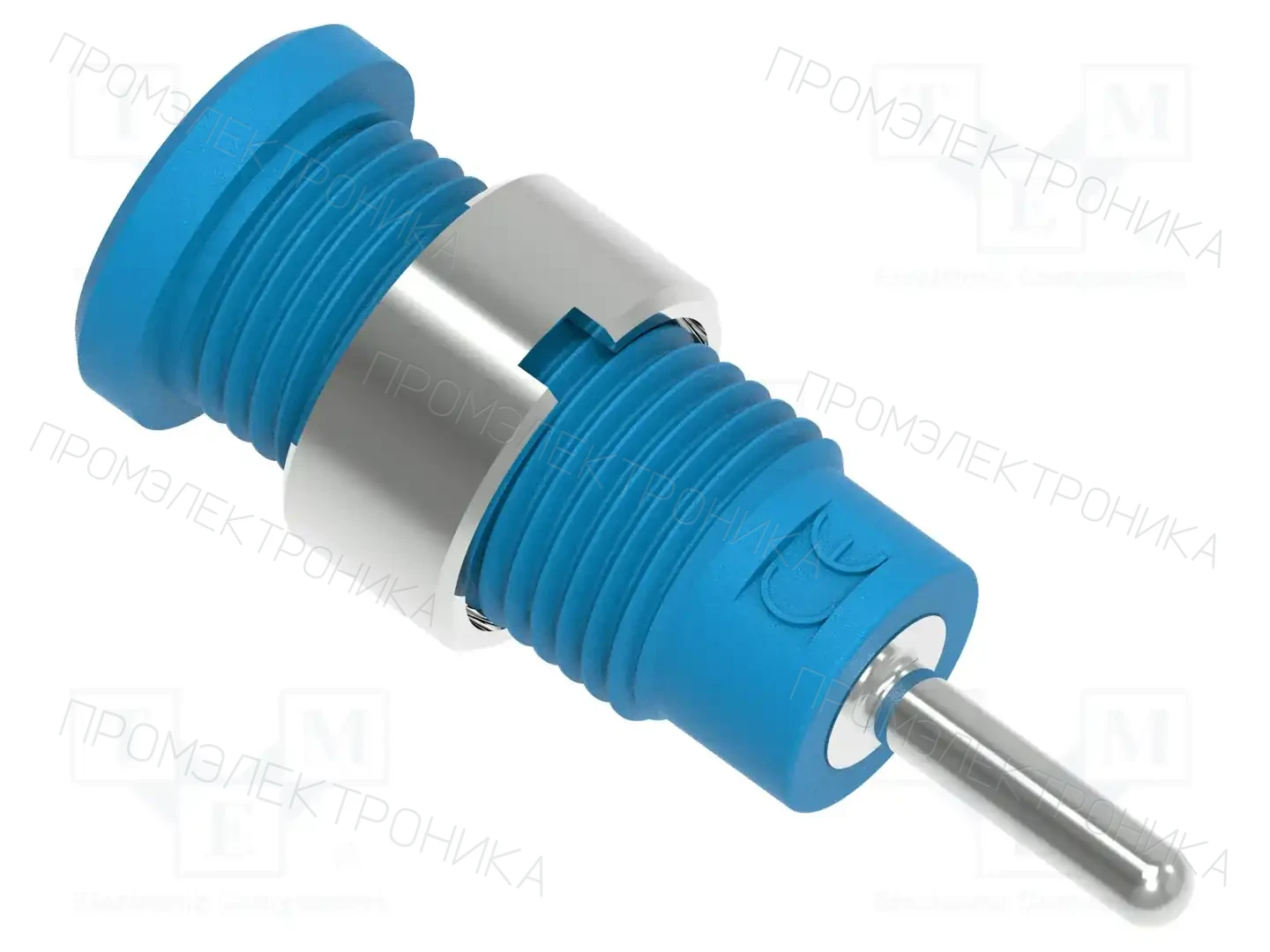ELECTRO-PJP 228-1-C-BL — Гнезда банановые 2мм