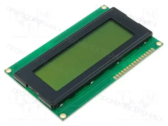 DISPLAY ELEKTRONIK DEM20485 SYH — Дисплеи LCD буквенно-цифровые