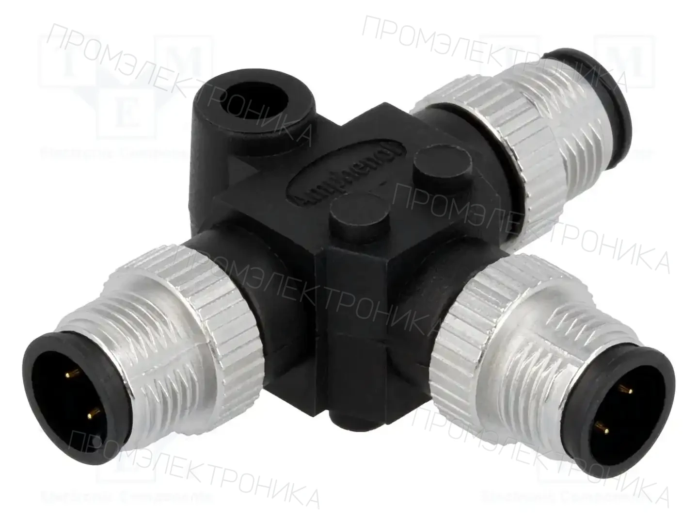 AMPHENOL LTW SS-040404-MMM-TS001 — Адаптеры M12