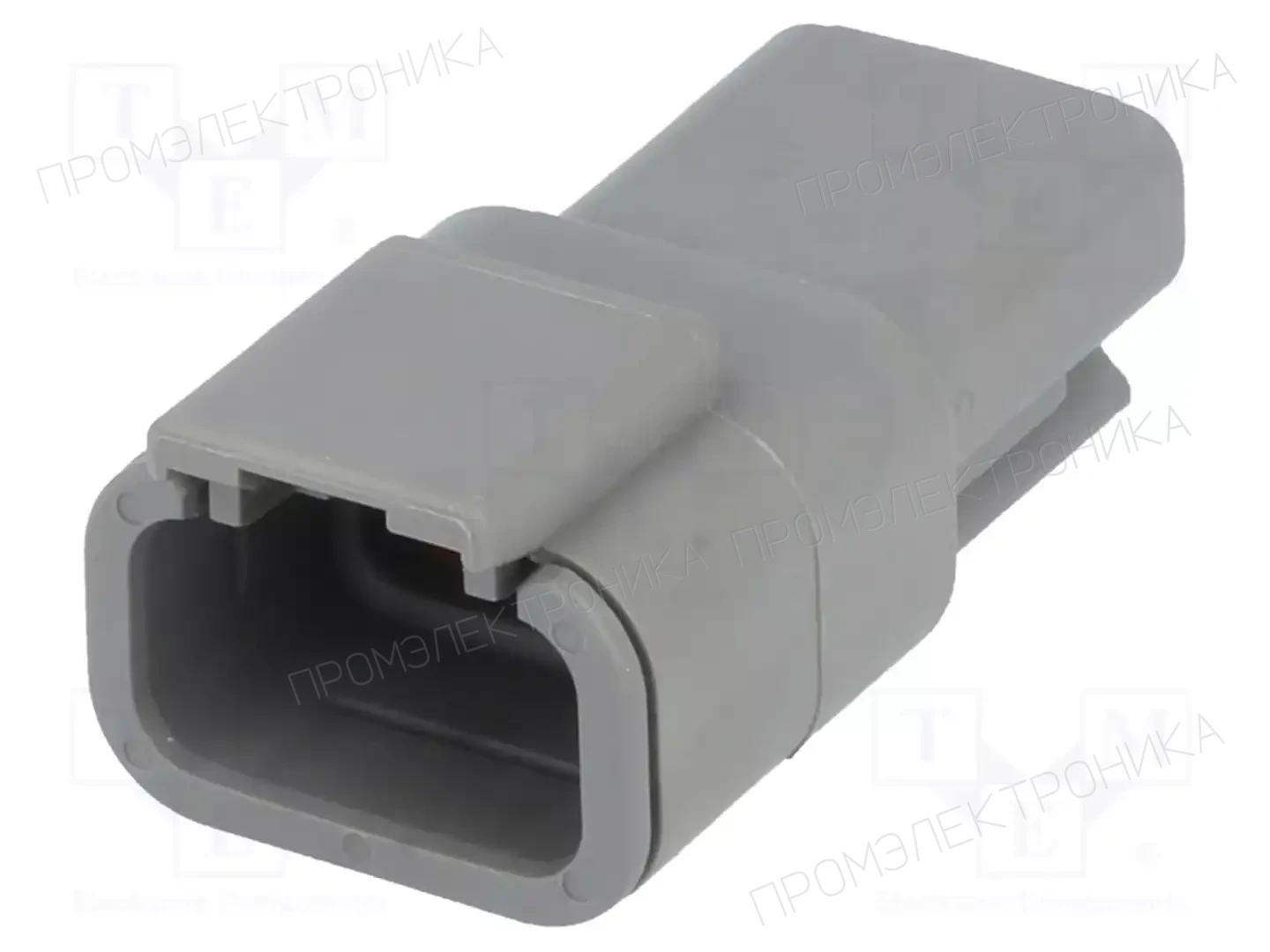 DEUTSCH / TE Connectivity DTM04-3P — Разъeмы Automotive