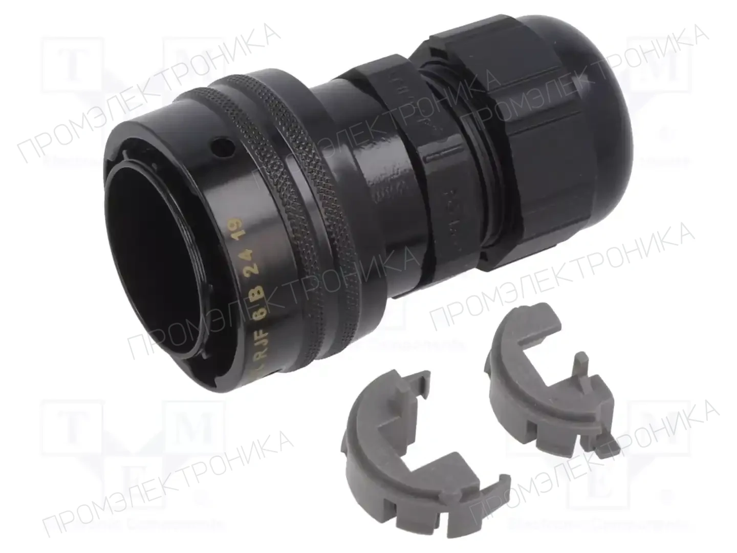 AMPHENOL RJF6B — Войсковые разъемы - неклассифицированные