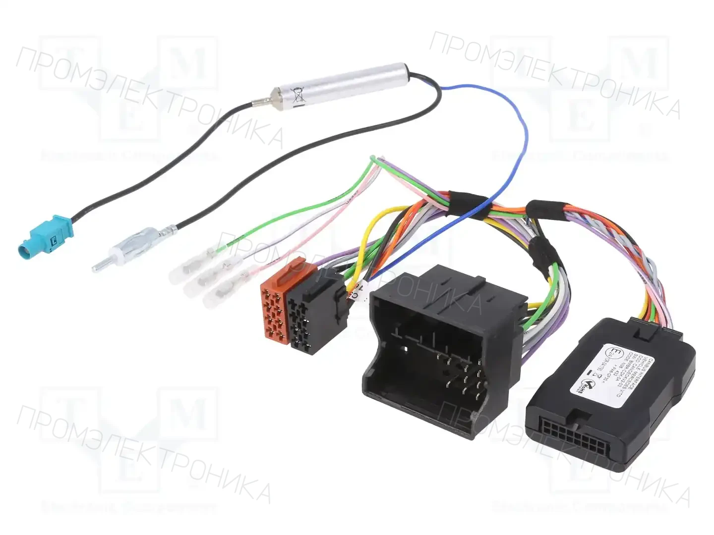 PER.PIC. C5201CD — Адаптеры для управления с руля
