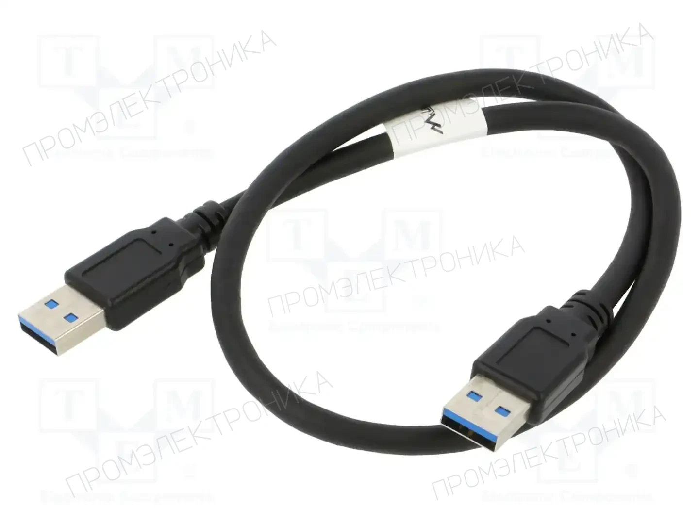 LANBERG CA-USBA-30CU-0005-BK — Кабели и адаптеры USB