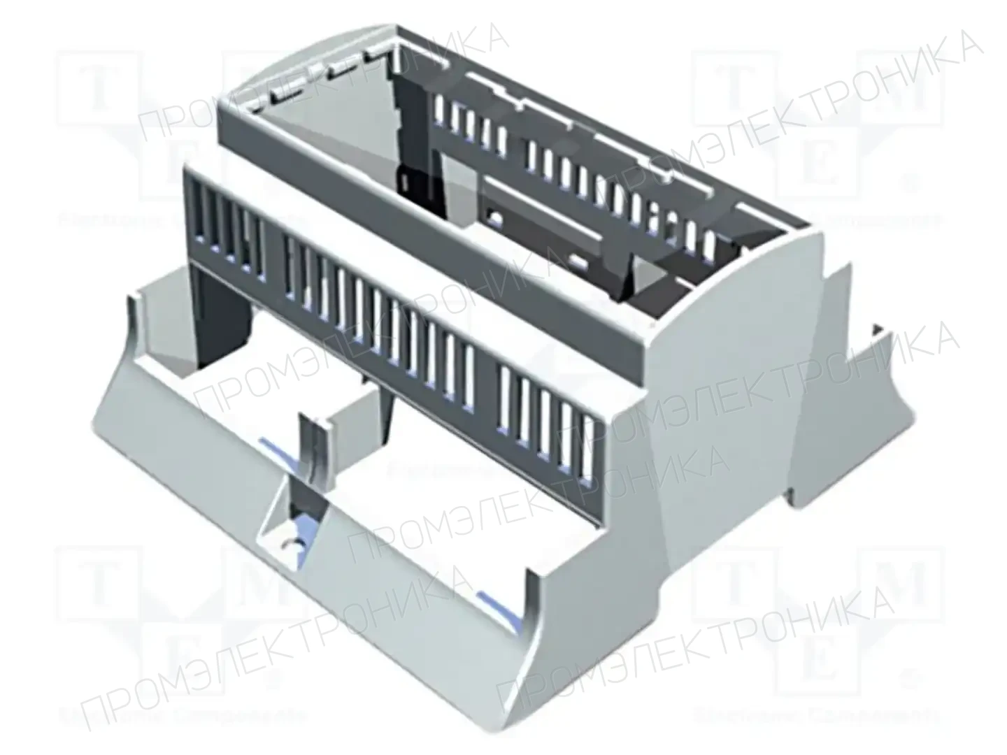 ITALTRONIC 15.0602000.BL — Корпуса на DIN-рейку