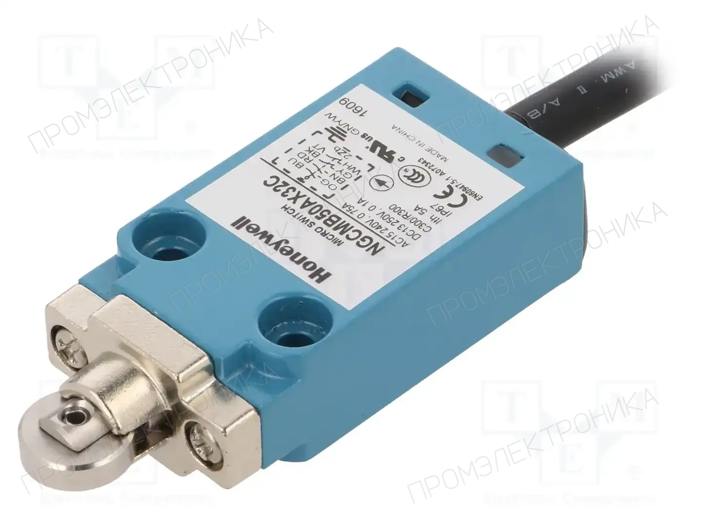 Honeywell NGCMB50AX32C — Выключатели концевые