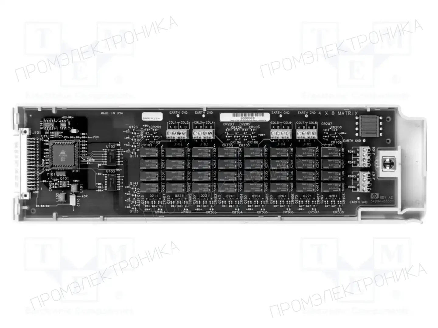 KEYSIGHT 34904A — Системы распределения данных