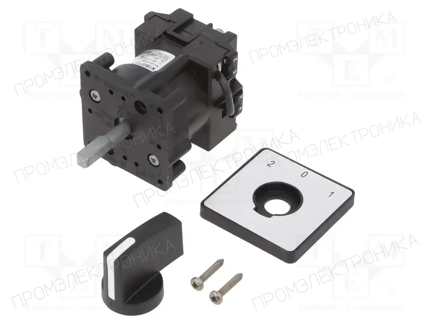 SCHNEIDER ELECTRIC K1B001ULH — Переключатели кулачковые