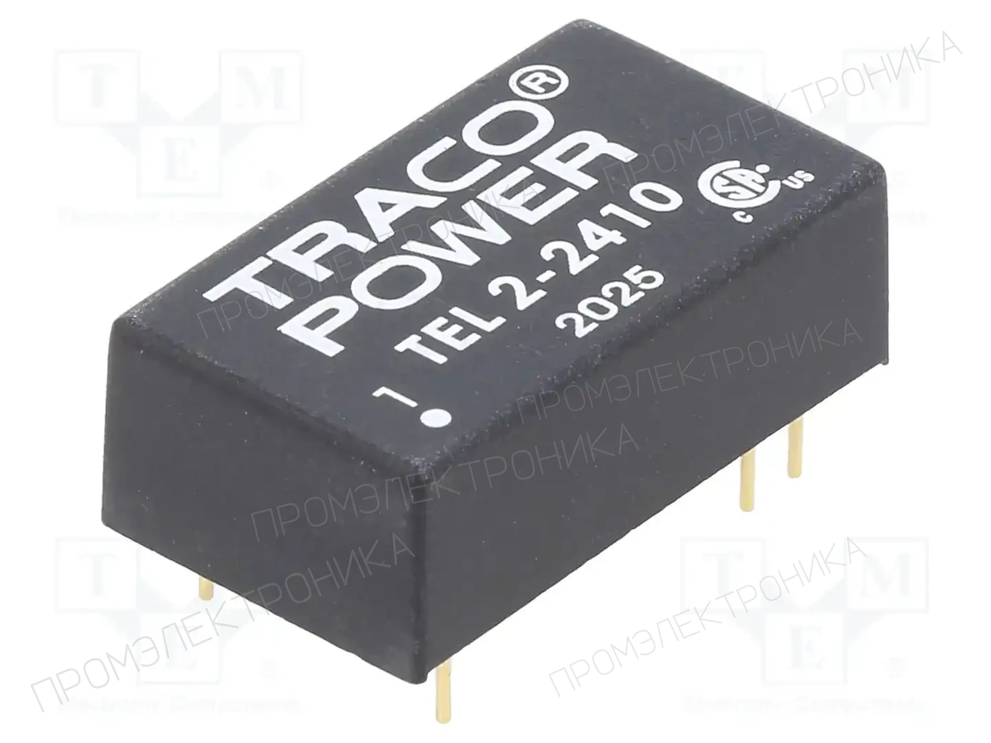 TRACO POWER TEL 2-2410 — Преобразователи DC/DC