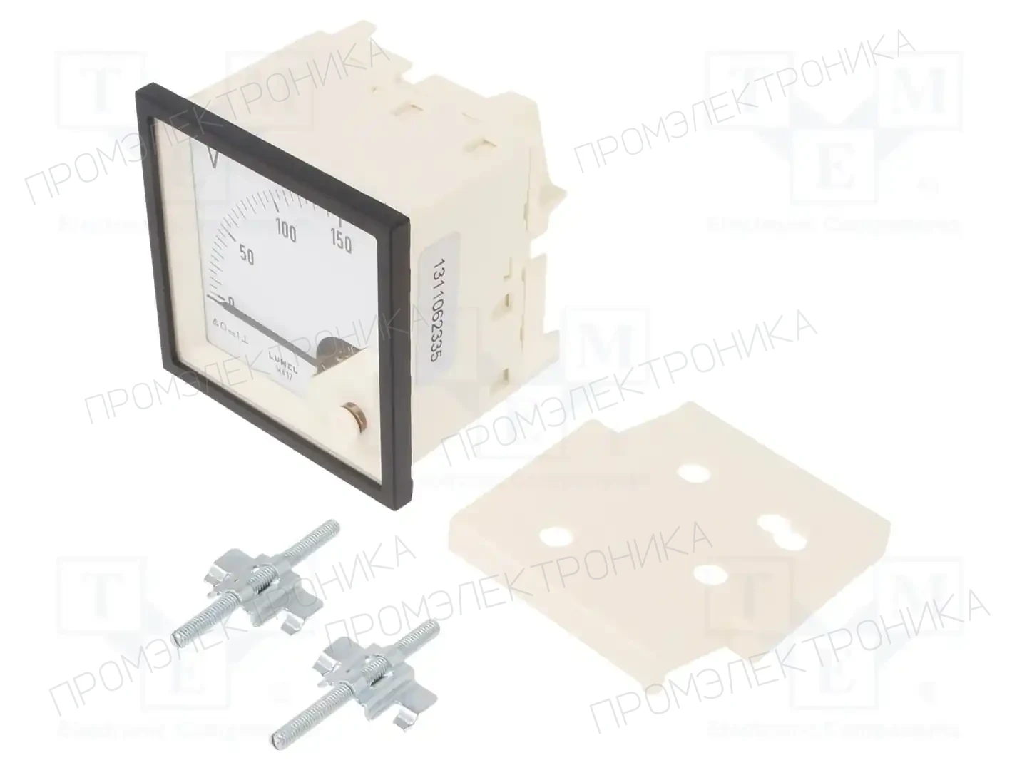 LUMEL MA17N A61200000000 — Вольтметры