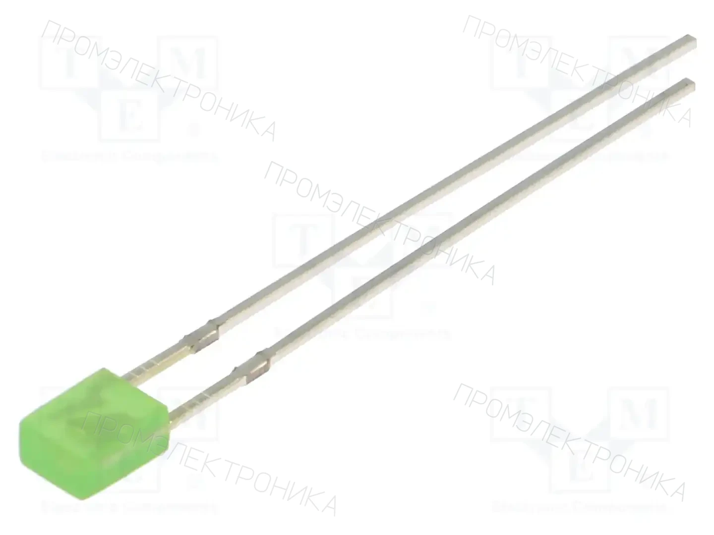 OPTOSUPPLY OSG5TA7BA4B — Светодиоды THT прямоугольные