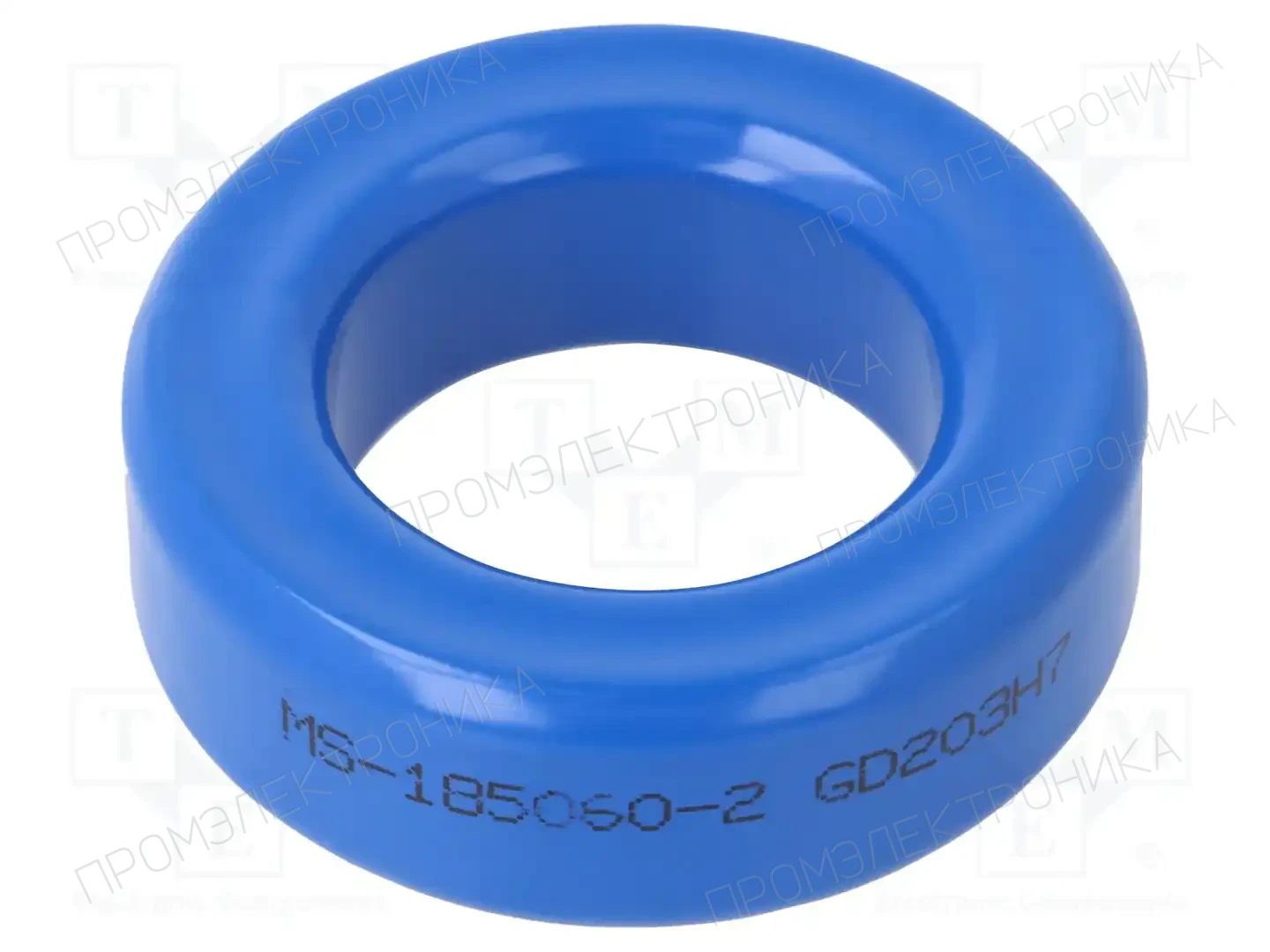 MICROMETALS MS-185060-2 — Ферриты кольцевые