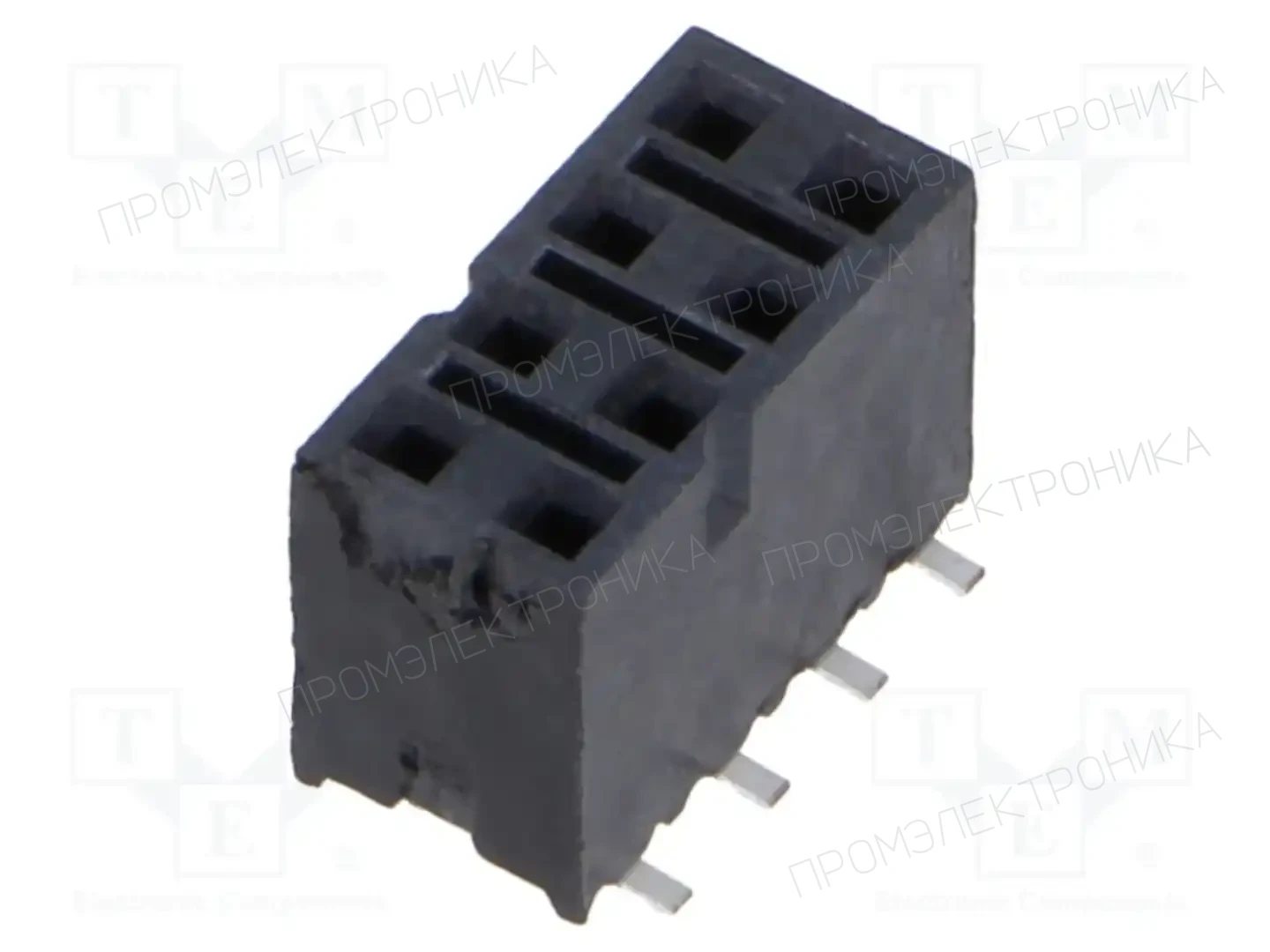 SAMTEC SSM-104-L-DV — Разъeмы пластина - пластина