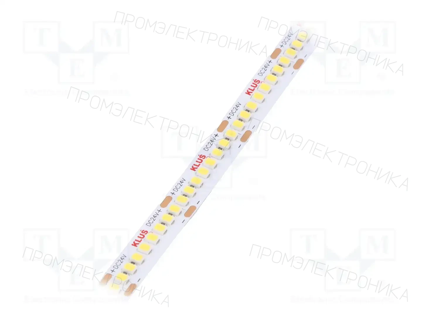 KLUŚ TAŚMA LED K-HD40-0480-24 4,8W/M — Источники света - светодиодные ленты