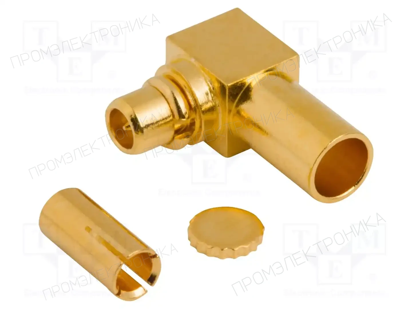 AMPHENOL RF 262147 — Разъeмы MCX, MMCX