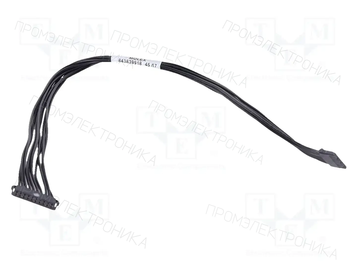 MOLEX 15132-1003 — Кабели IDC
