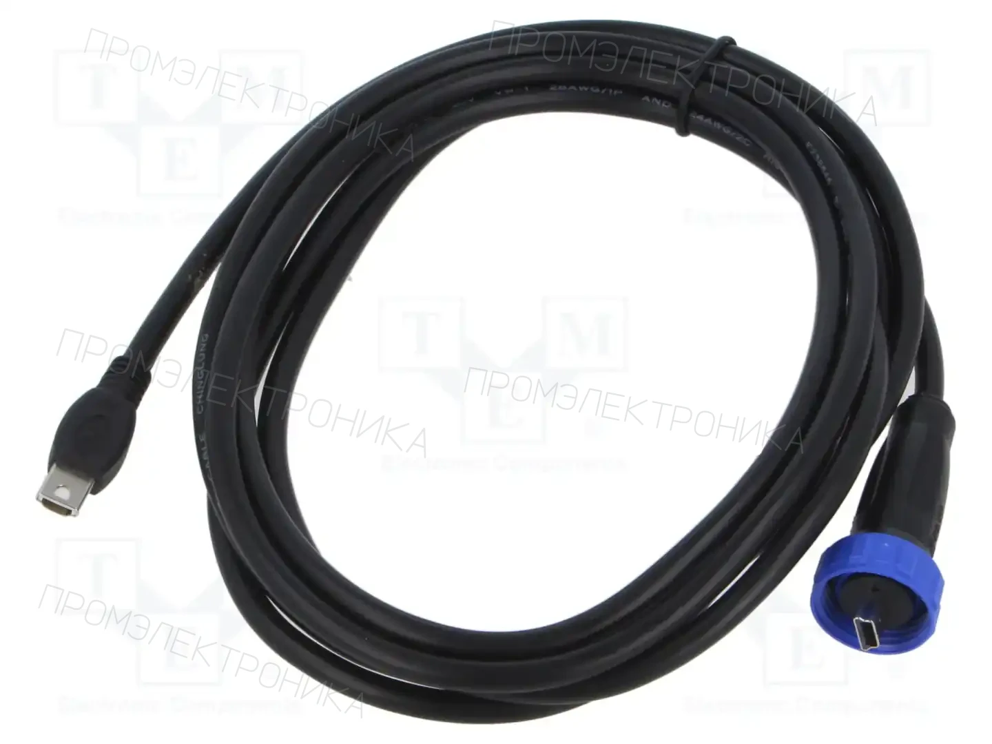BULGIN PX0442/2M00 — Кабели и адаптеры USB