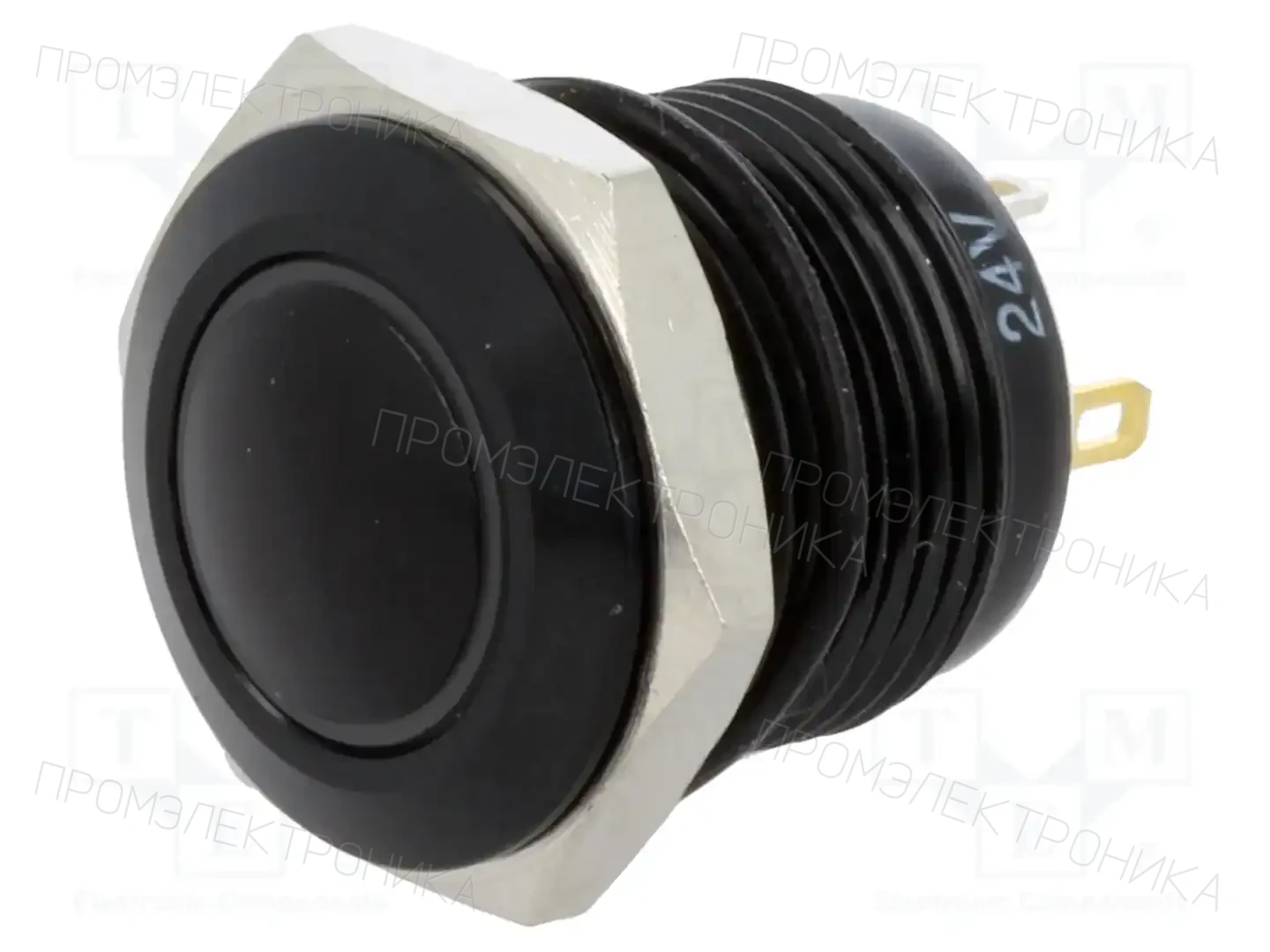 ONPOW GQ16B-10E/J/W/24V/A — Переключатели кнопочные