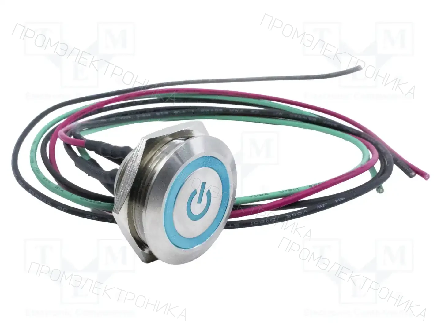 E-SWITCH SV8FW3SS-641 — Переключатели кнопочные