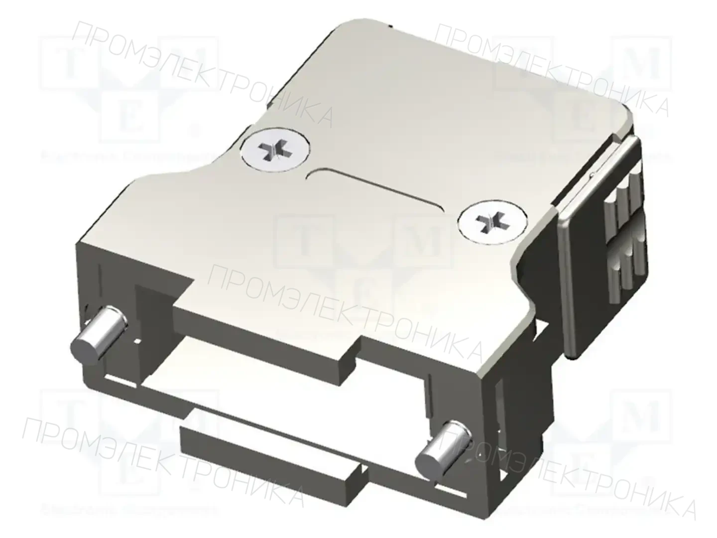 MOLEX 173111-0383 — Корпуса D-Sub