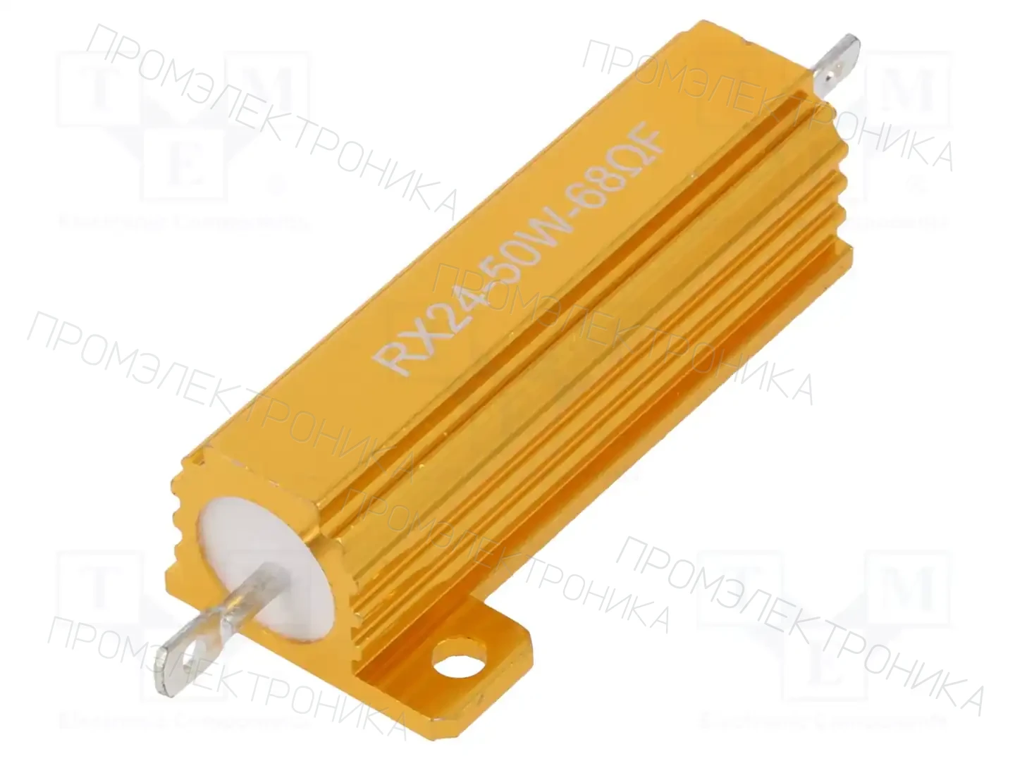 SR PASSIVES AHP50W-68RF — Резисторы мощности