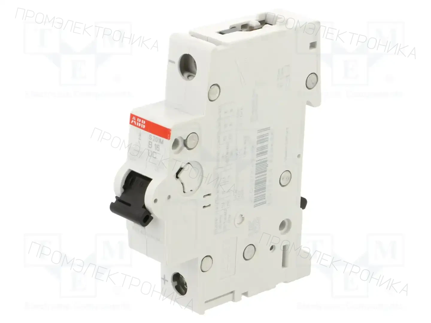 ABB 2CDS271061R0165 — Выключатели максимального тока