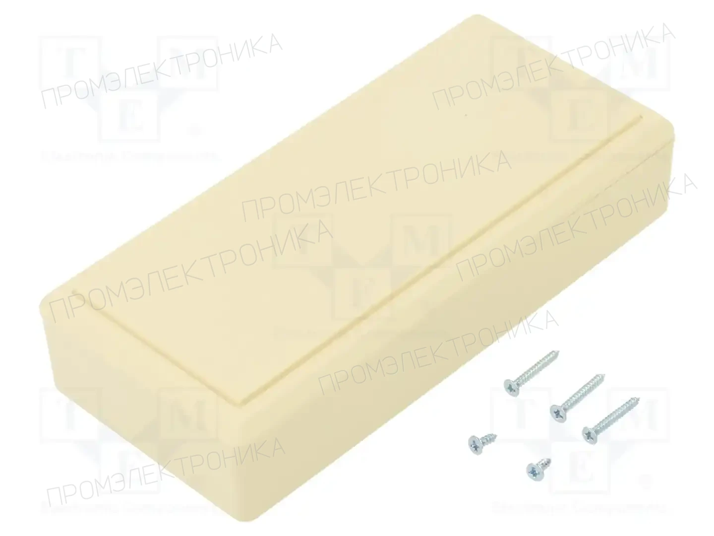 SUPERTRONIC PP008M-S — Корпуса универсальные