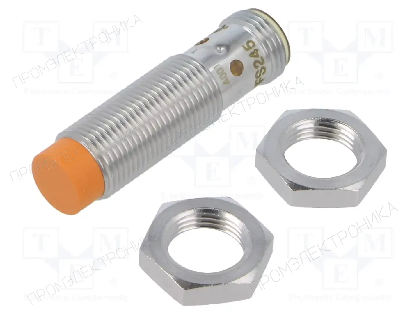 IFM ELECTRONIC IFS245 — Датчики индукционные цилиндрические DC
