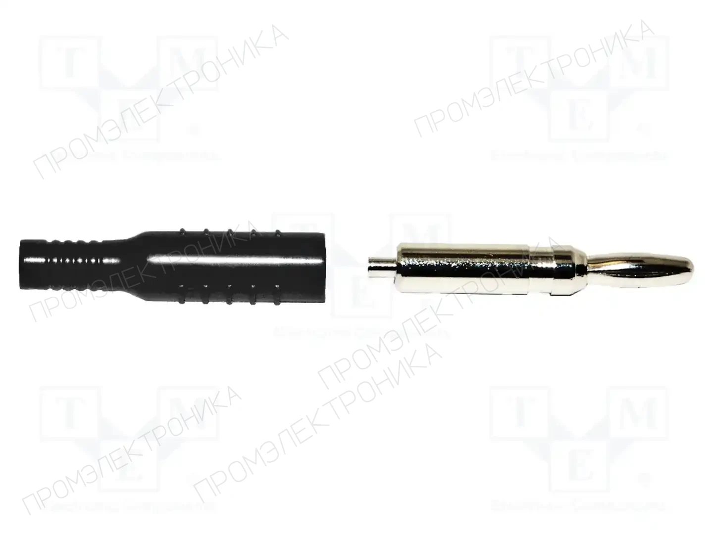 MUELLER ELECTRIC BU-P5170-0 — Вилки банановые 4мм