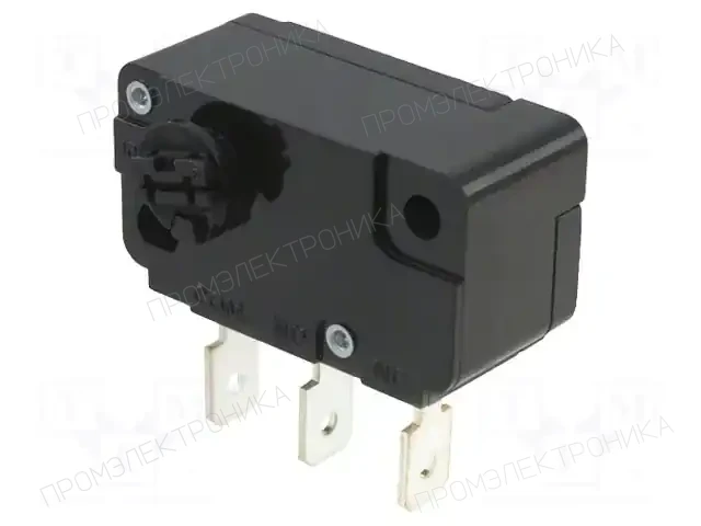 OMRON Electronic Components D2MC-5F — Микропереключатели SNAP ACTION