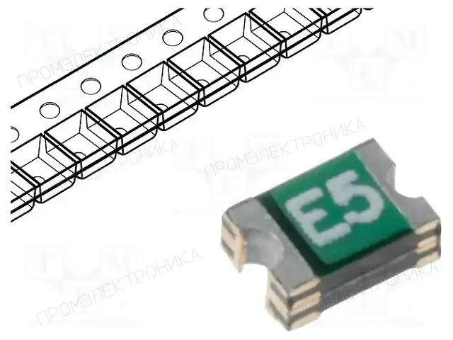 ECE SR050-06 — Предохранители полимерные SMD
