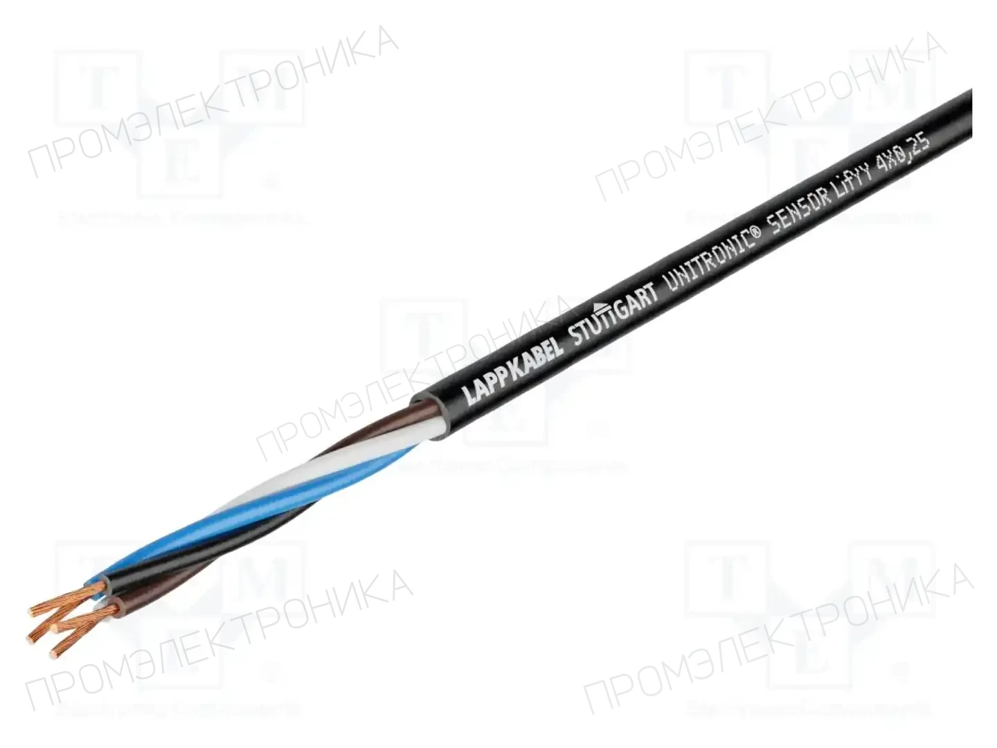 LAPP 7038904 — Провода многожильные неекранированные