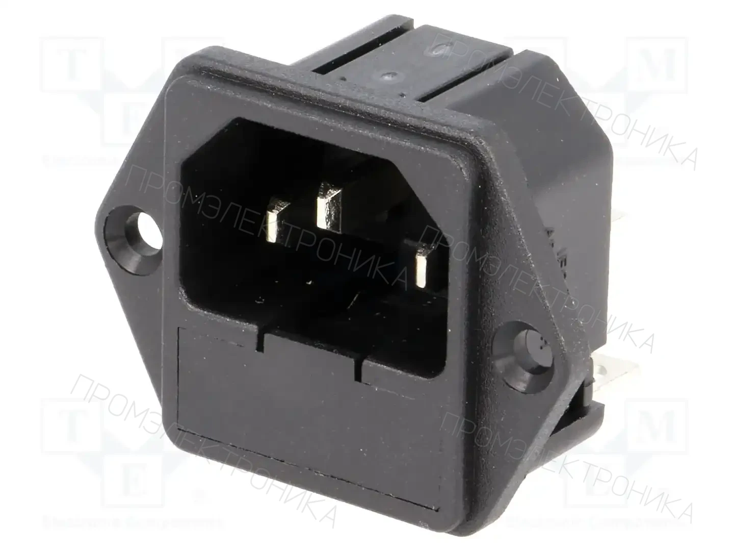 ADAM TECH IEC-F-1 — Разъемы IEC 60320