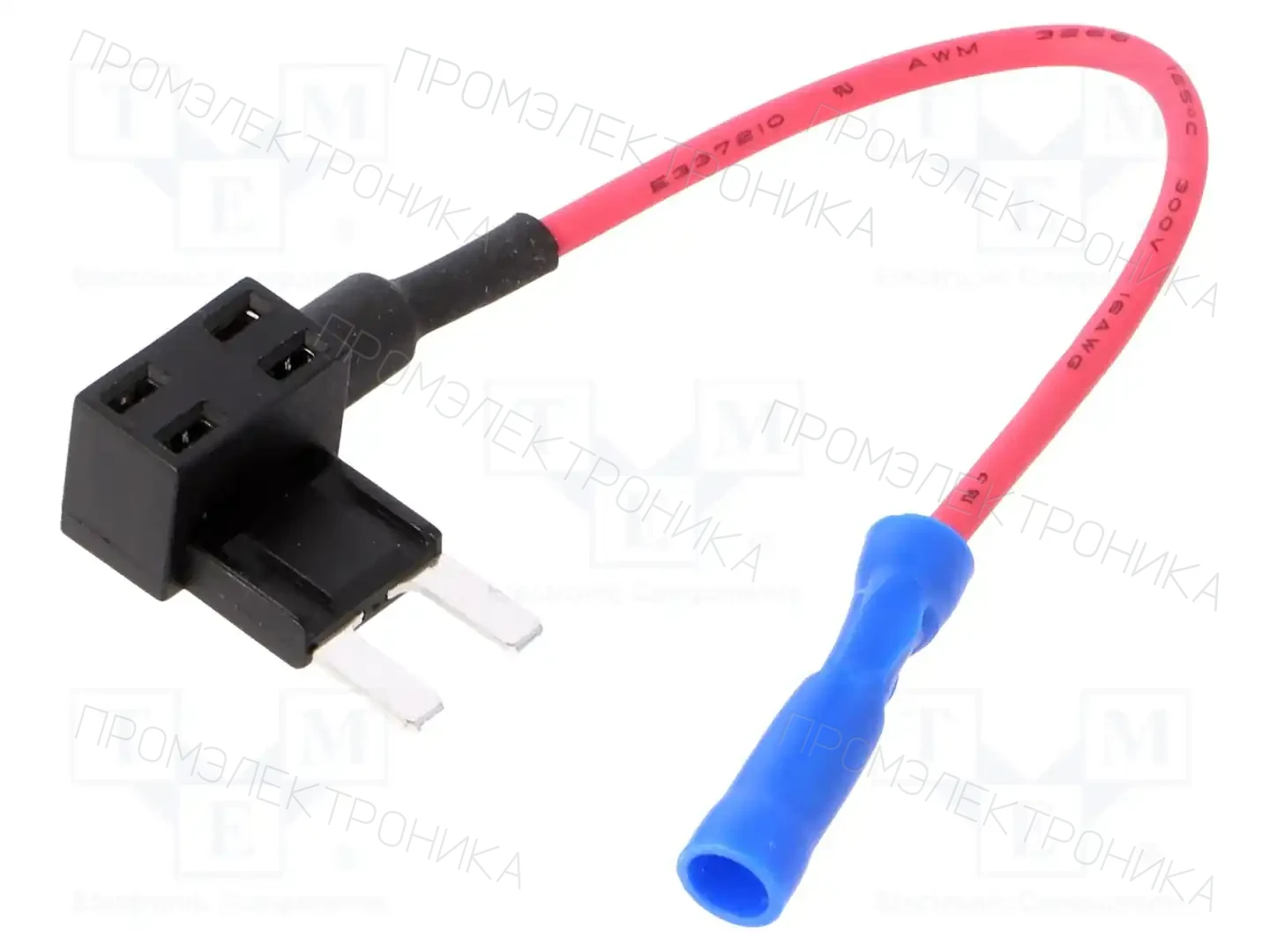 LITTELFUSE 0FHM0200Z — Гнезда автомобильные предохранительные