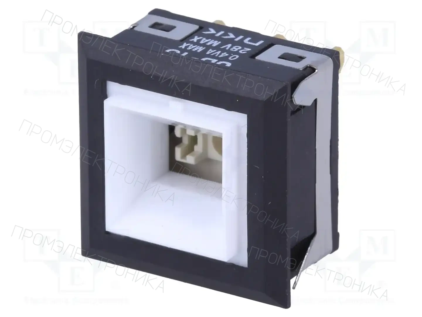 NKK SWITCHES UB15KKG01N — Переключатели стандартные