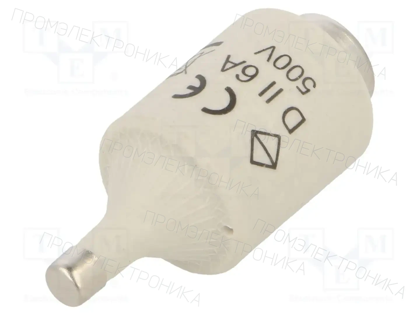HAGER LE27F06 — Предохранители D
