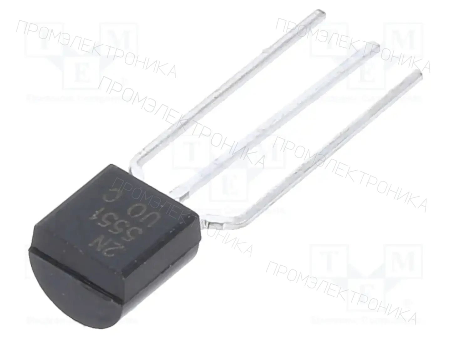 DIOTEC SEMICONDUCTOR 2N5551 — Транзисторы NPN THT