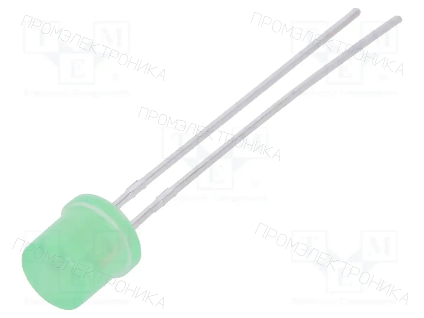 LUCKYLIGHT LL-503GD1E-1B — Круглые светодиоды THT
