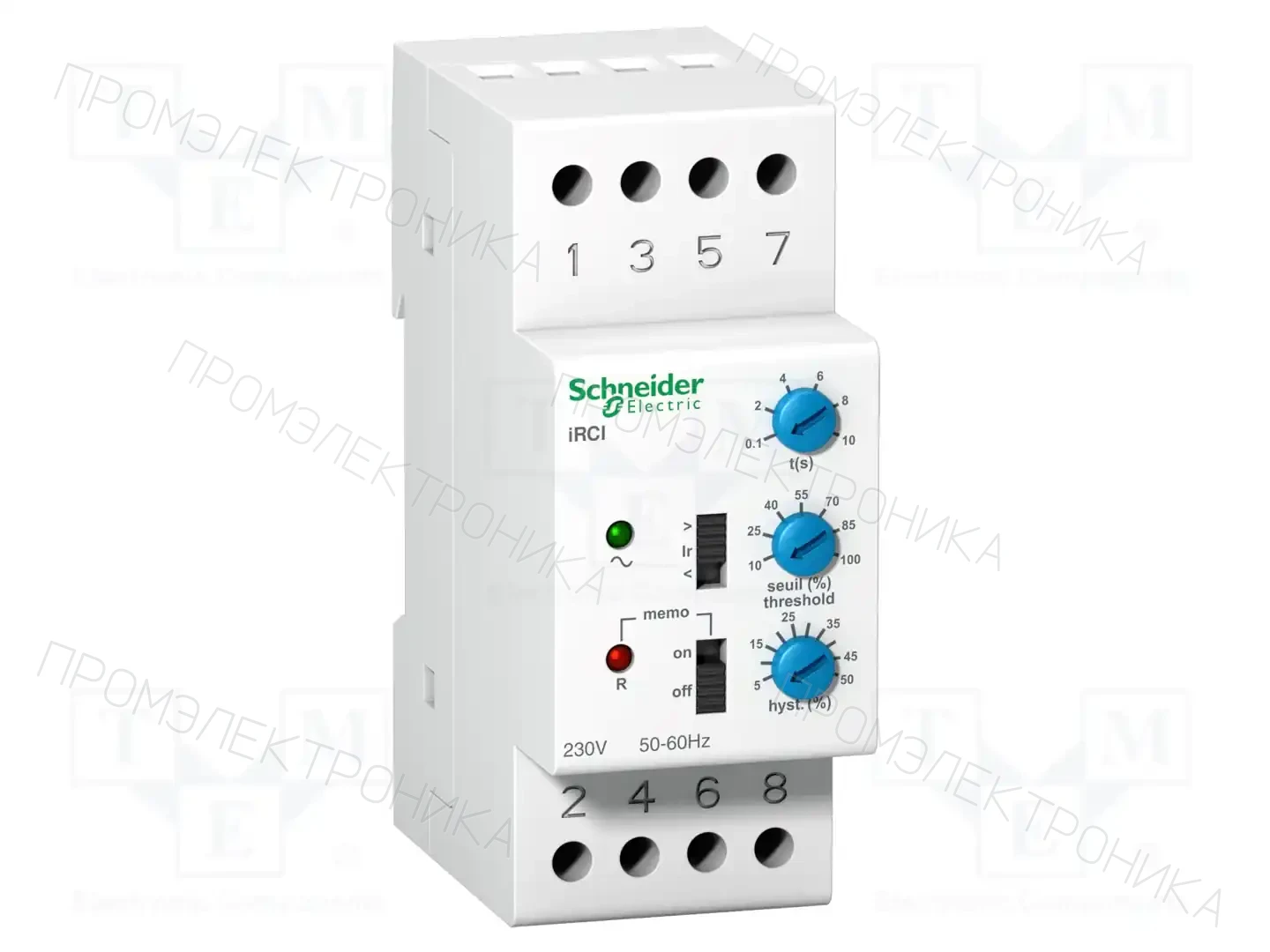 SCHNEIDER ELECTRIC A9E21181 — Контрольные реле