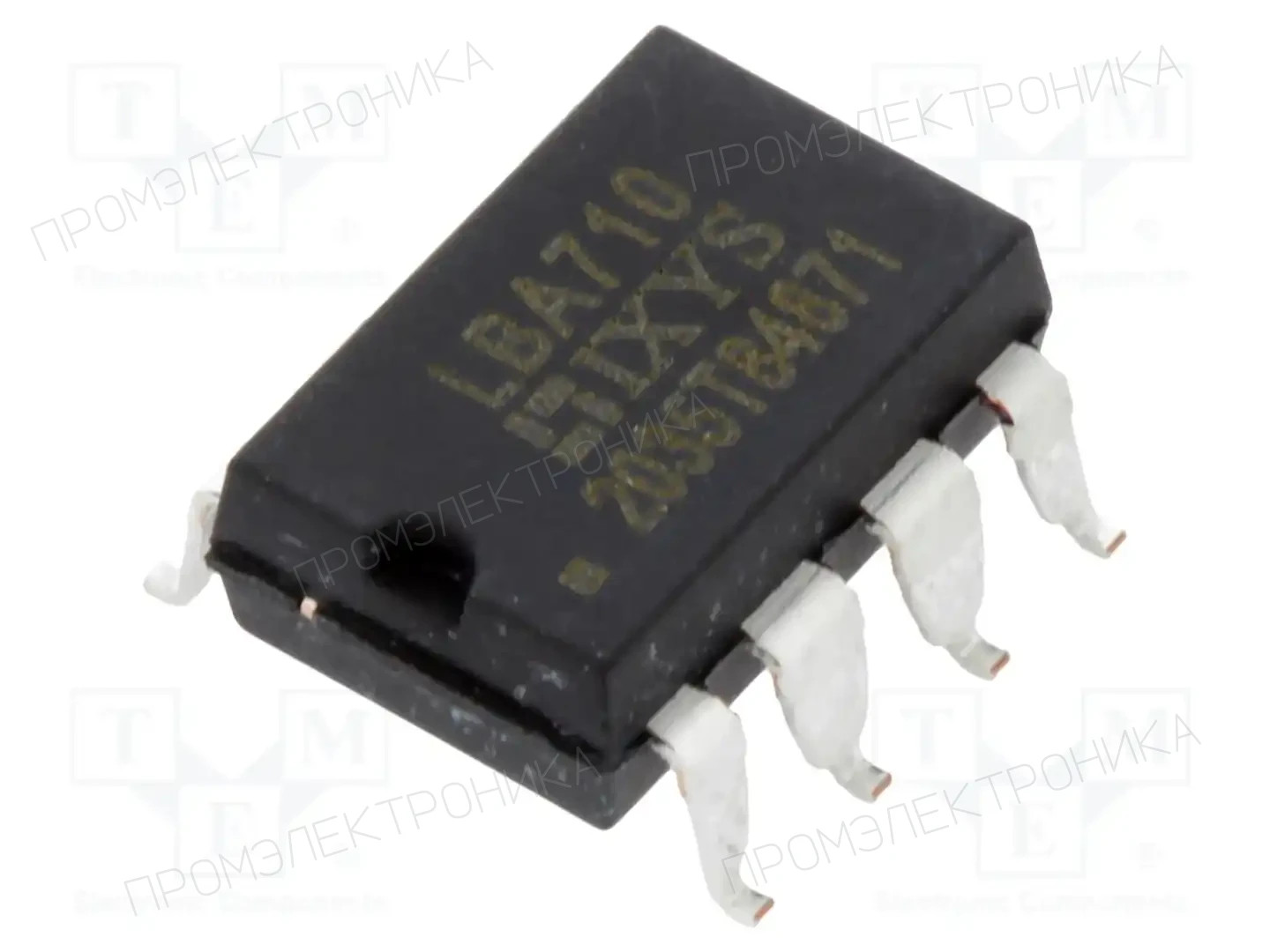 IXYS LBA710S — Реле SSR однофазные