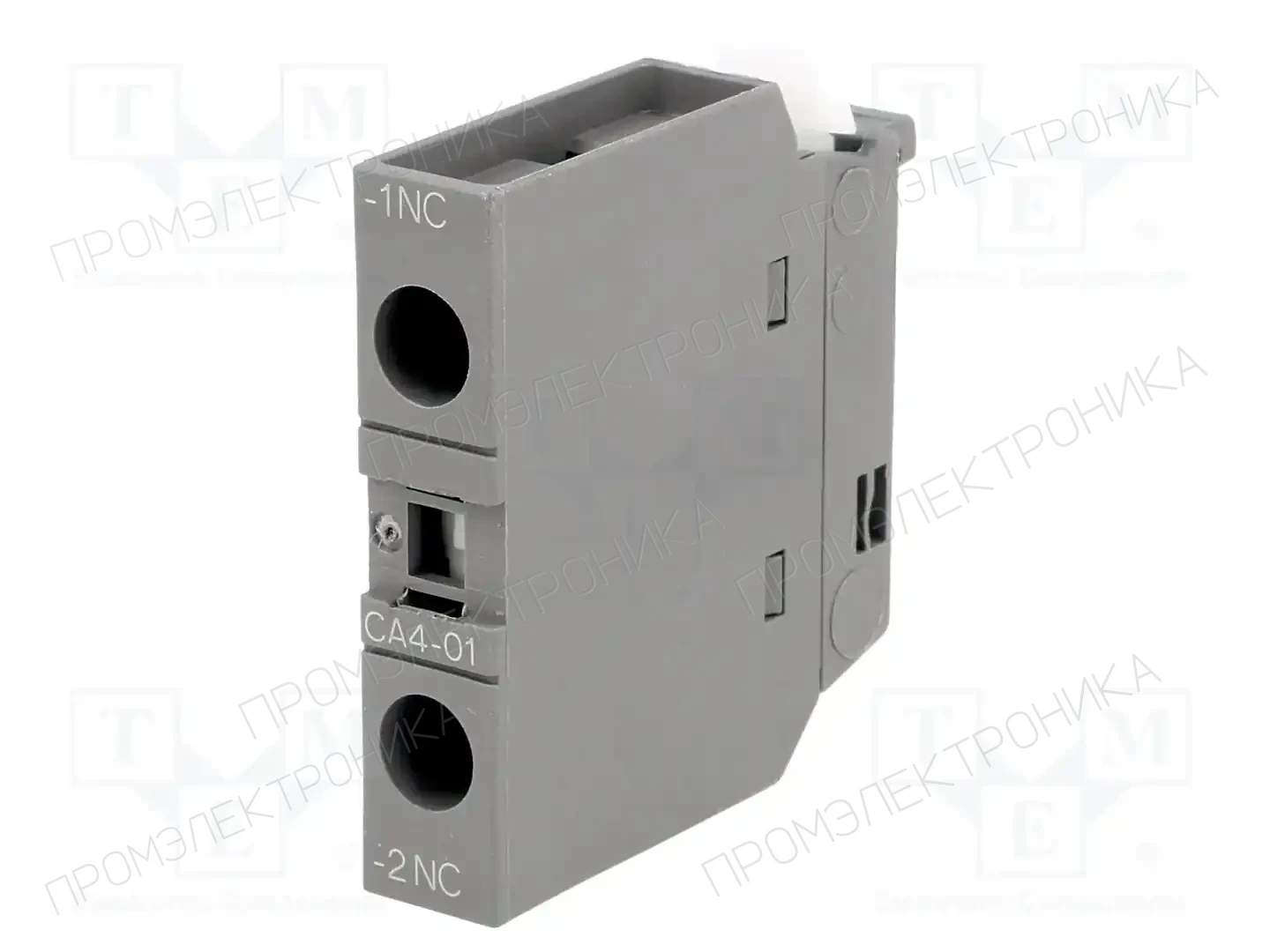 ABB 1SBN010110R1001 — Контакторы - дополнительное оборудование