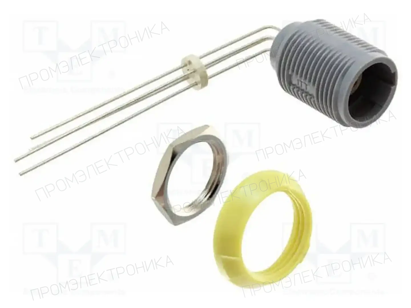 ITT CANNON 132043-3011 — Промышленные разъемы - некласс