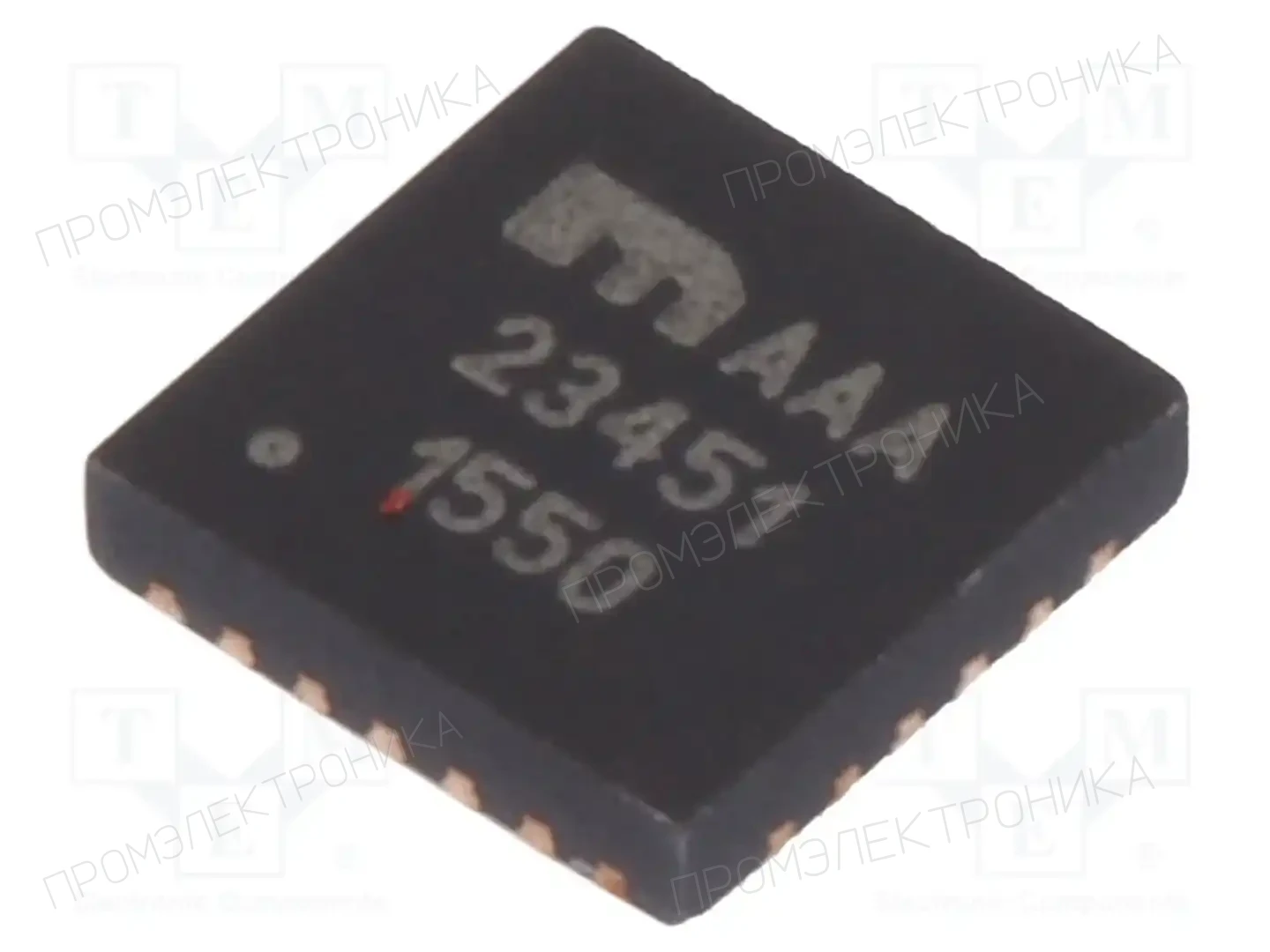 Microchip Technology MIC23451-AAAYFL-TR — Регуляторы напряжения - микросхемы DC/DC