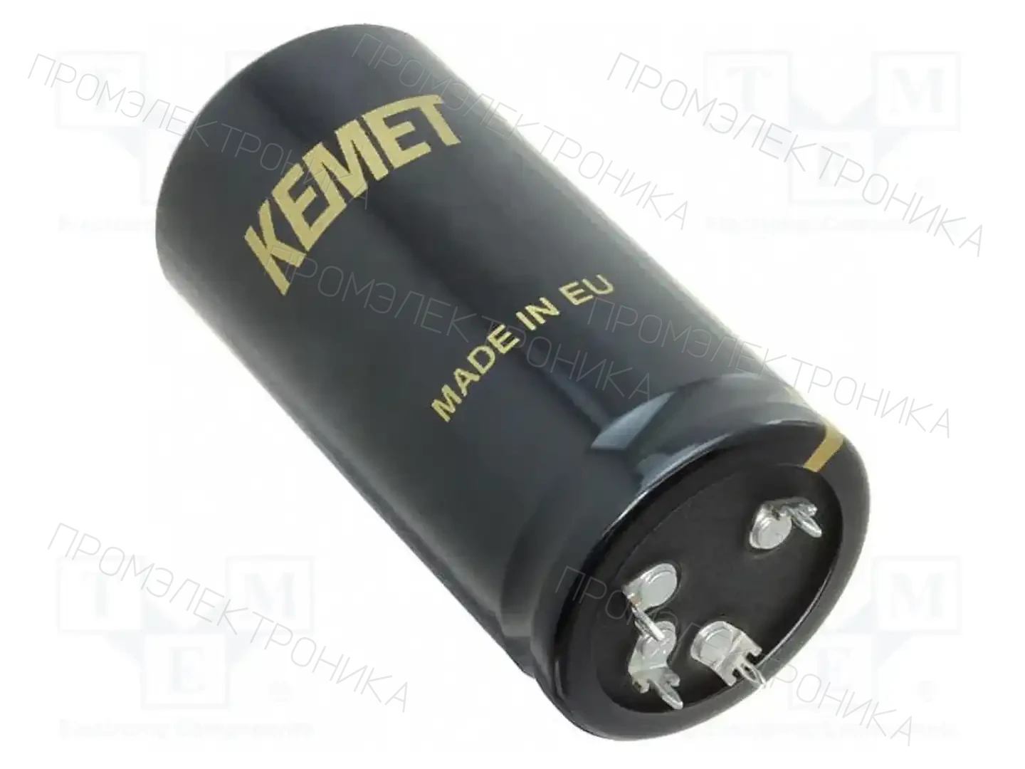 KEMET ALF20C103EC063 — Конденсаторы электролитические SNAP-IN