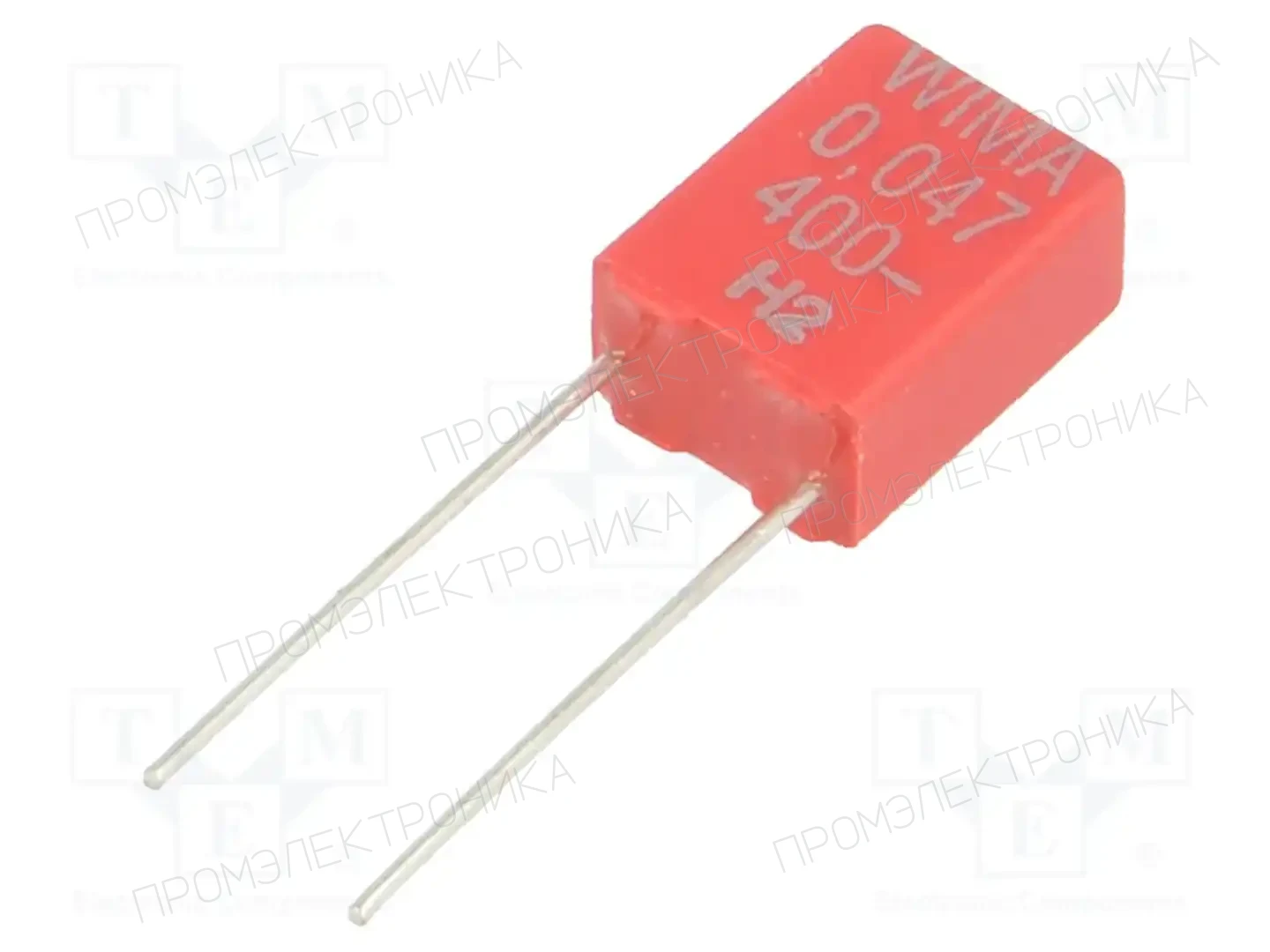 WIMA MKS2G024701E00JO00 — Пленочные конденсаторы ТНТ