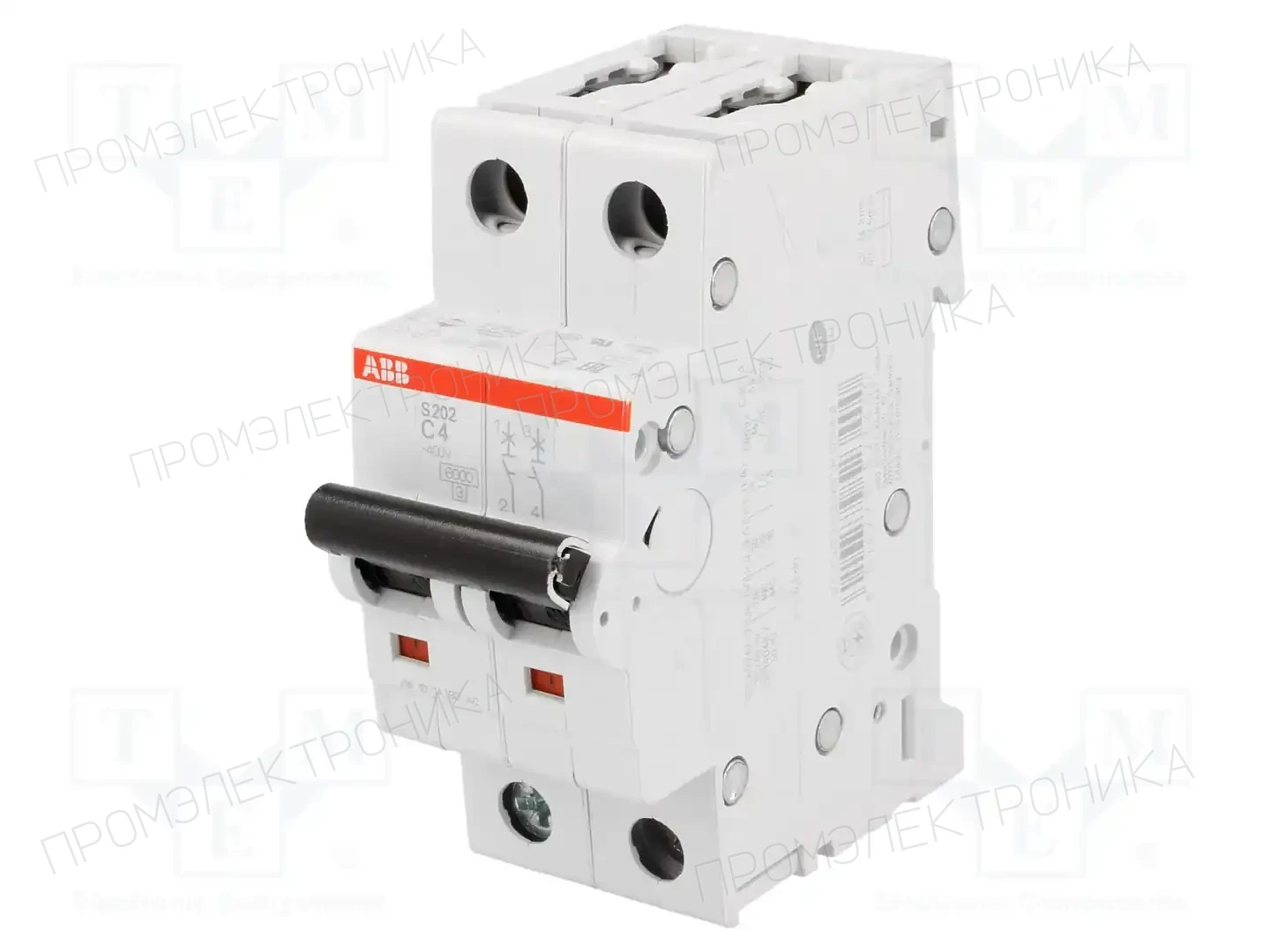 ABB 2CDS252001R0044 — Выключатели максимального тока